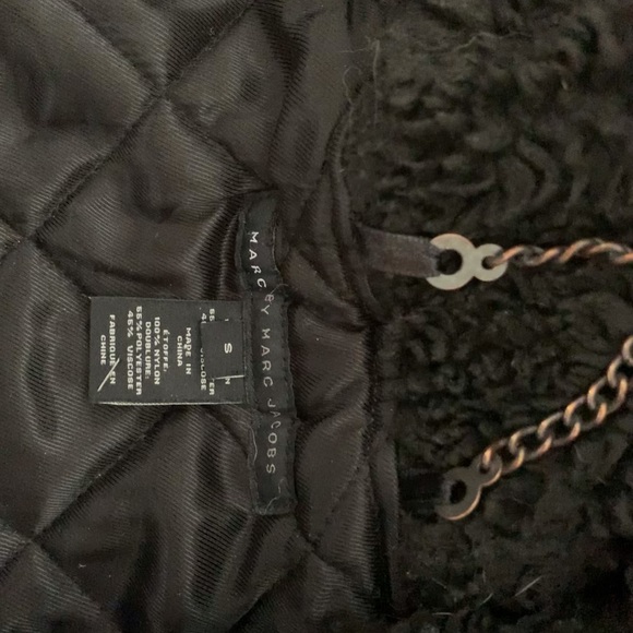 Men’s Marc by Marc Jacobs Parka - Picture 3 of 5